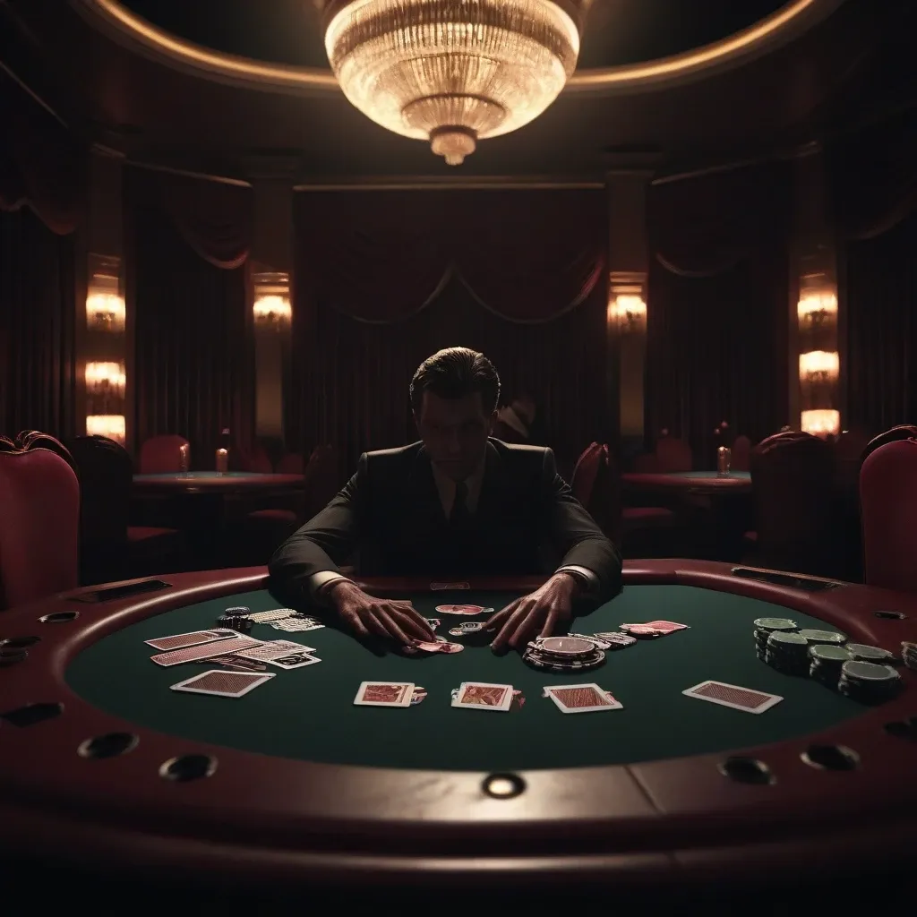 High Stakes Tension