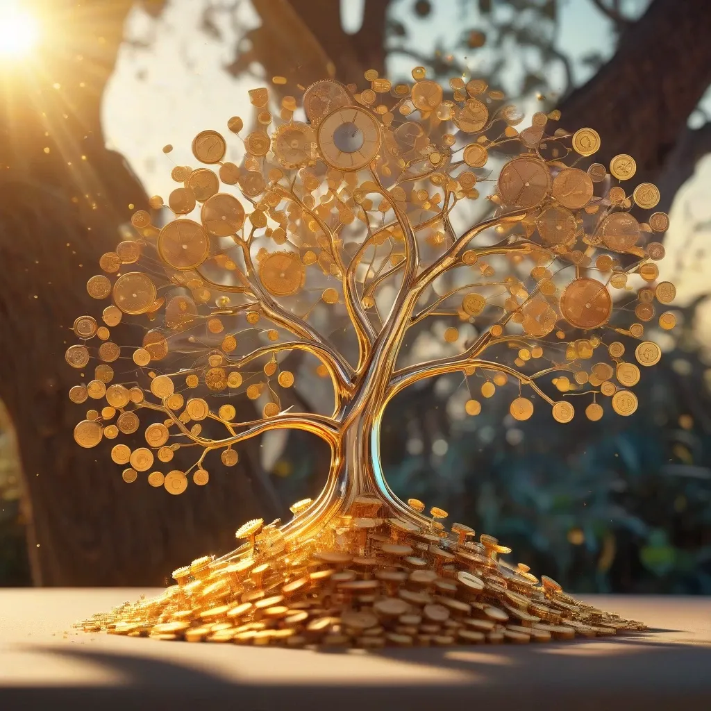 Seeds of Success Tree