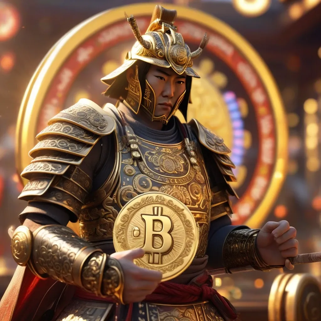 Samurai Bonus Treasure