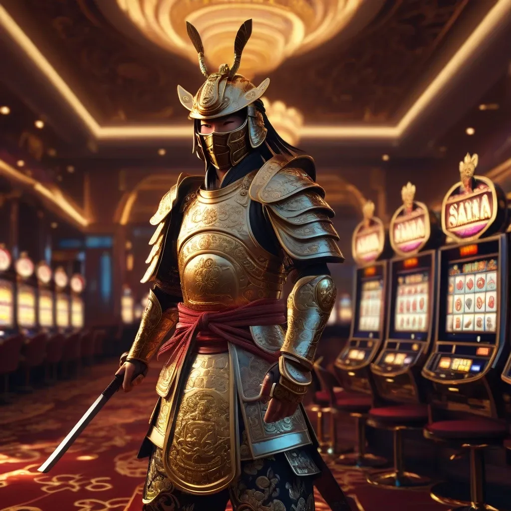 Samurai Casino Gold